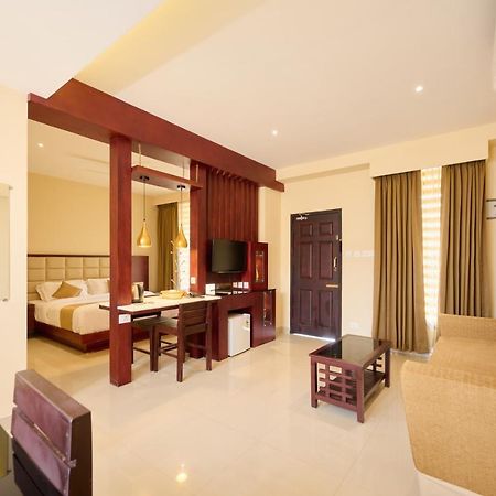 Thekkady Gavi Suites Vandiperiyār المظهر الخارجي الصورة