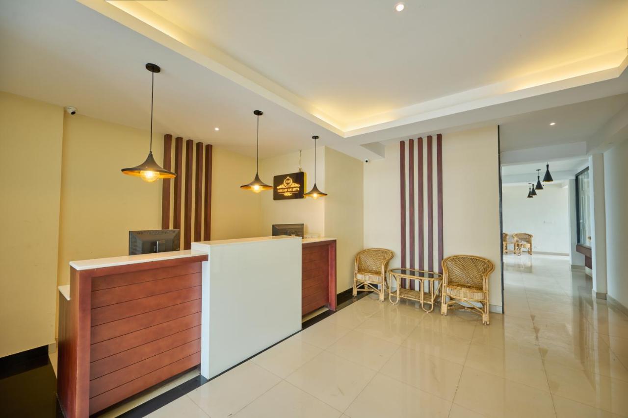 Thekkady Gavi Suites Vandiperiyār المظهر الخارجي الصورة