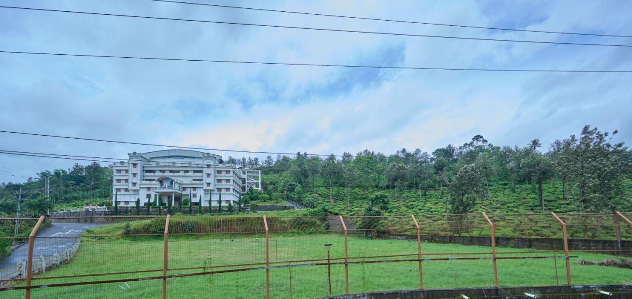 Thekkady Gavi Suites Vandiperiyār المظهر الخارجي الصورة