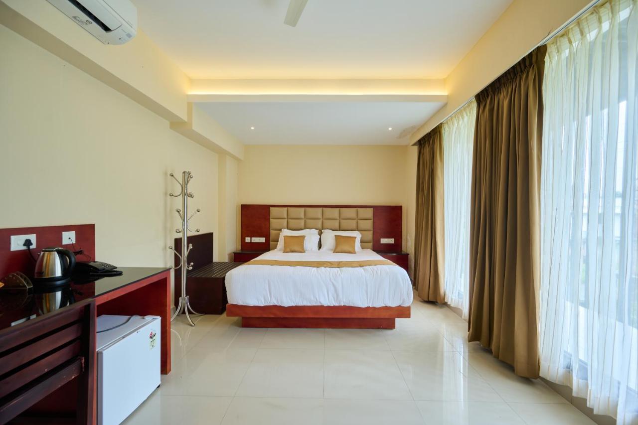 Thekkady Gavi Suites Vandiperiyār المظهر الخارجي الصورة