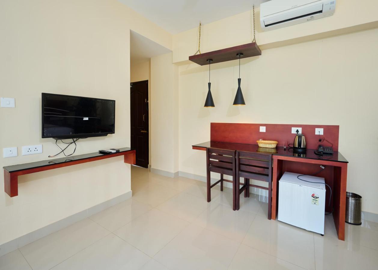 Thekkady Gavi Suites Vandiperiyār المظهر الخارجي الصورة