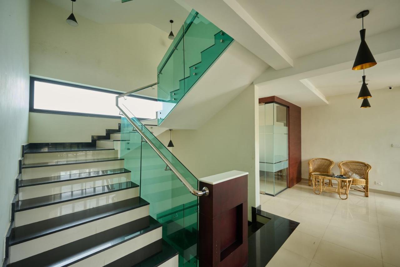 Thekkady Gavi Suites Vandiperiyār المظهر الخارجي الصورة
