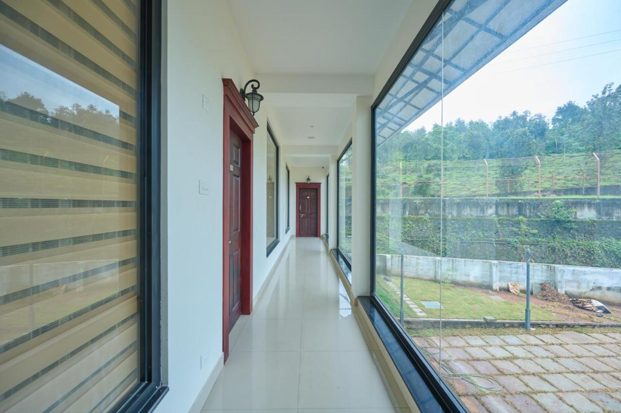 Thekkady Gavi Suites Vandiperiyār المظهر الخارجي الصورة