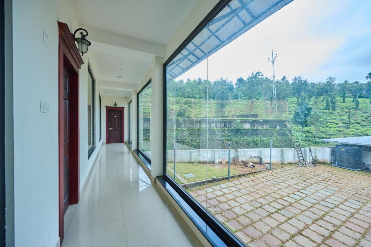 Thekkady Gavi Suites Vandiperiyār المظهر الخارجي الصورة
