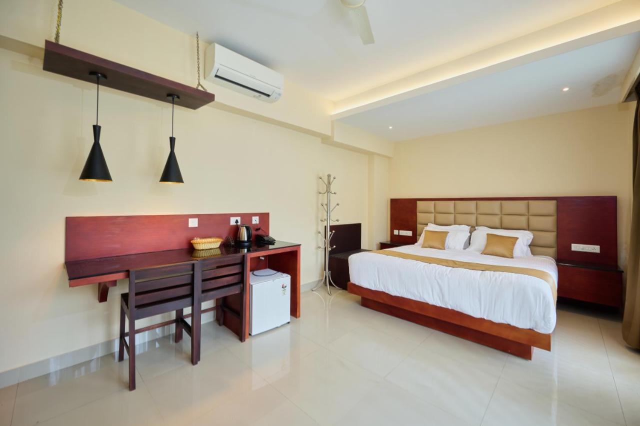 Thekkady Gavi Suites Vandiperiyār المظهر الخارجي الصورة