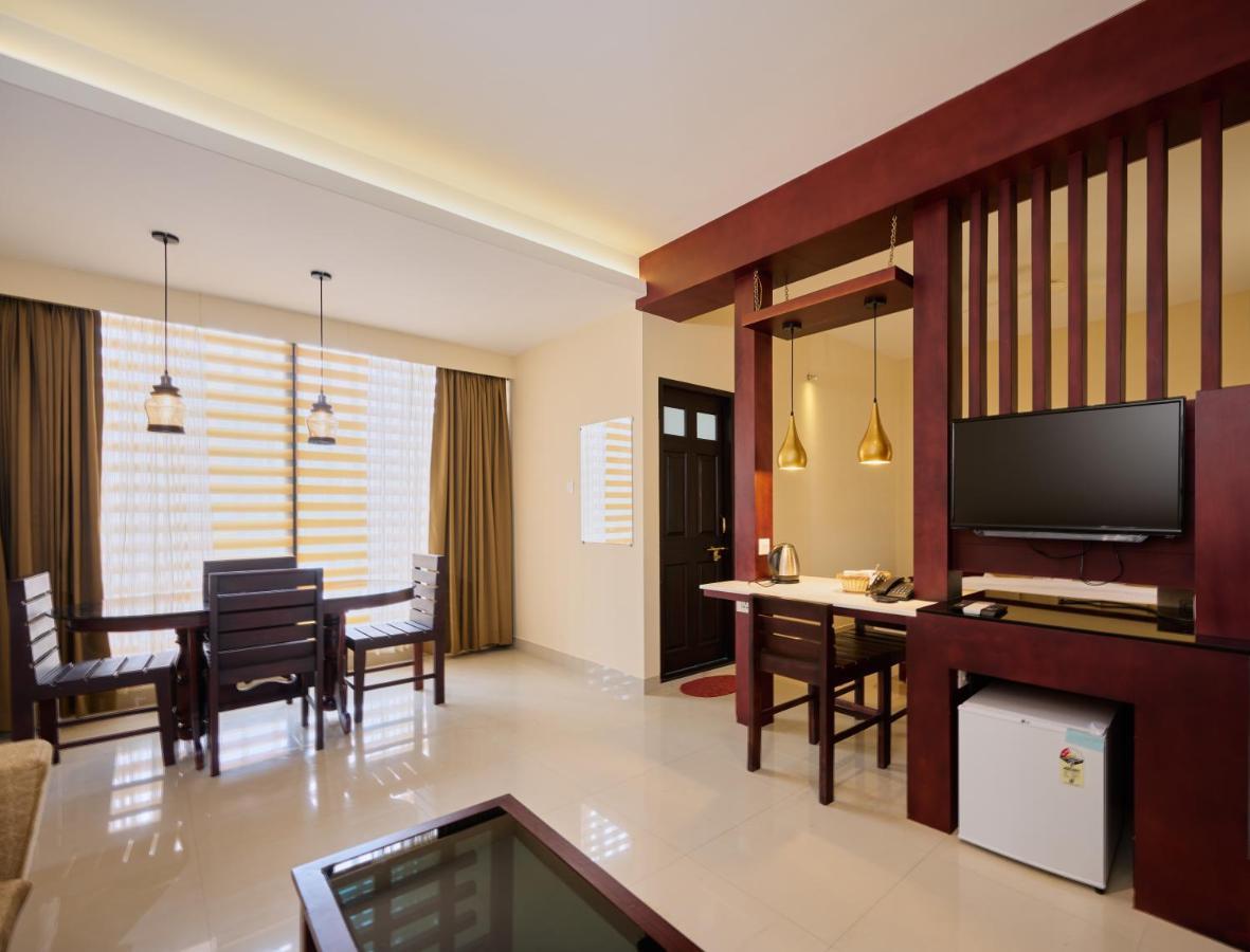 Thekkady Gavi Suites Vandiperiyār المظهر الخارجي الصورة