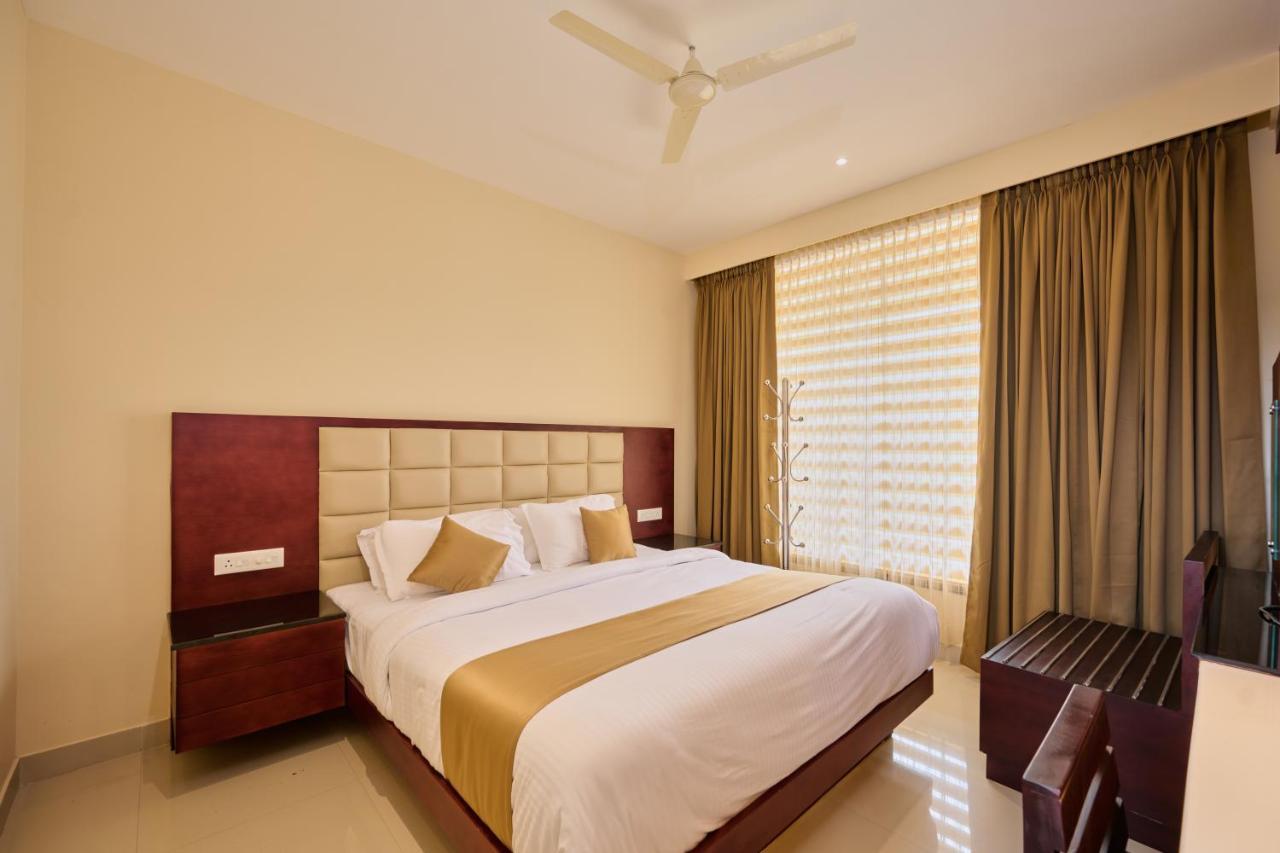 Thekkady Gavi Suites Vandiperiyār المظهر الخارجي الصورة