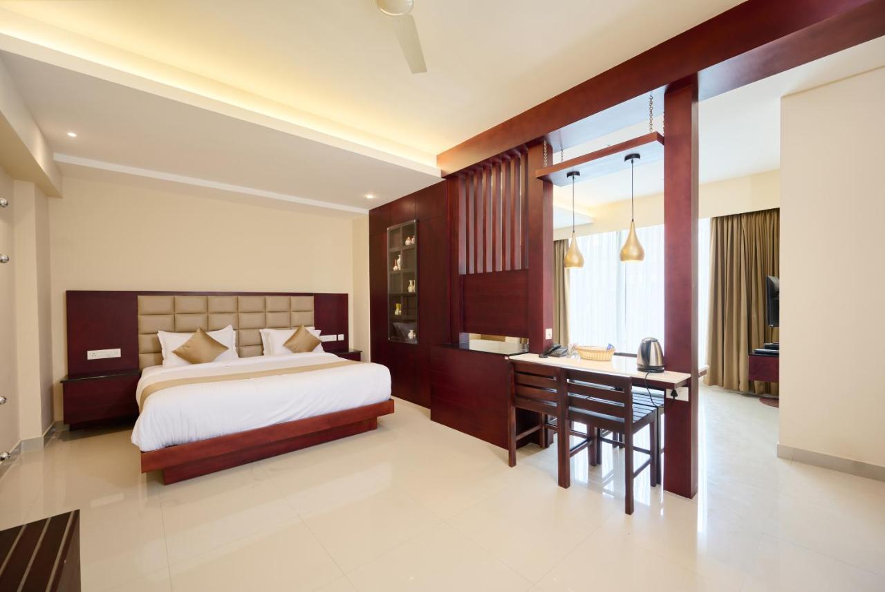 Thekkady Gavi Suites Vandiperiyār المظهر الخارجي الصورة