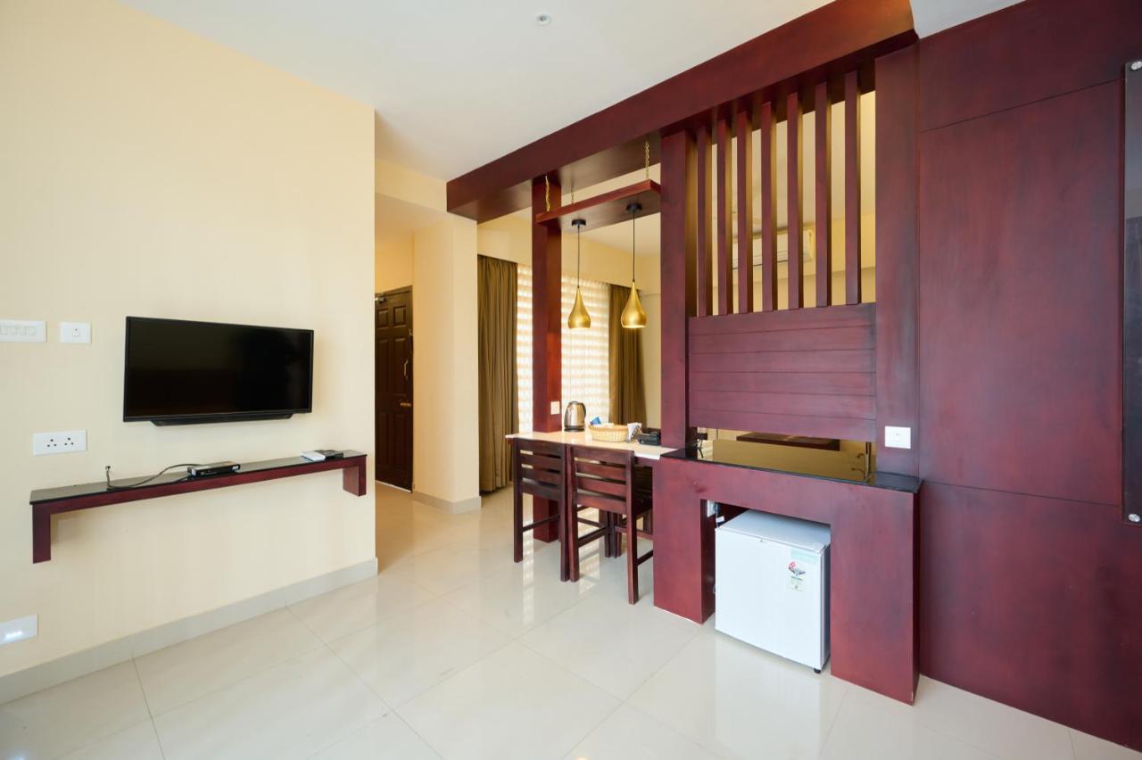 Thekkady Gavi Suites Vandiperiyār المظهر الخارجي الصورة