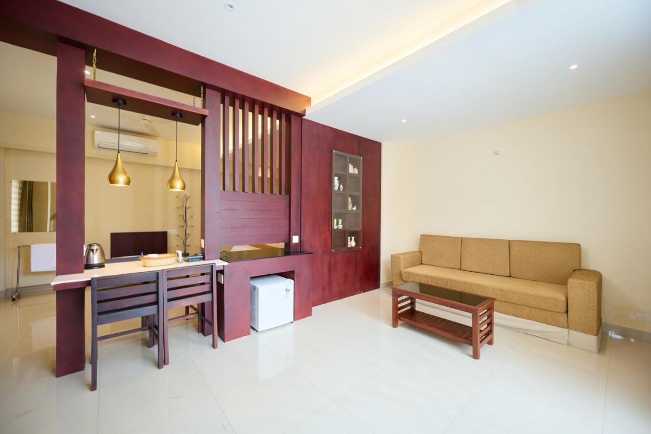 Thekkady Gavi Suites Vandiperiyār المظهر الخارجي الصورة