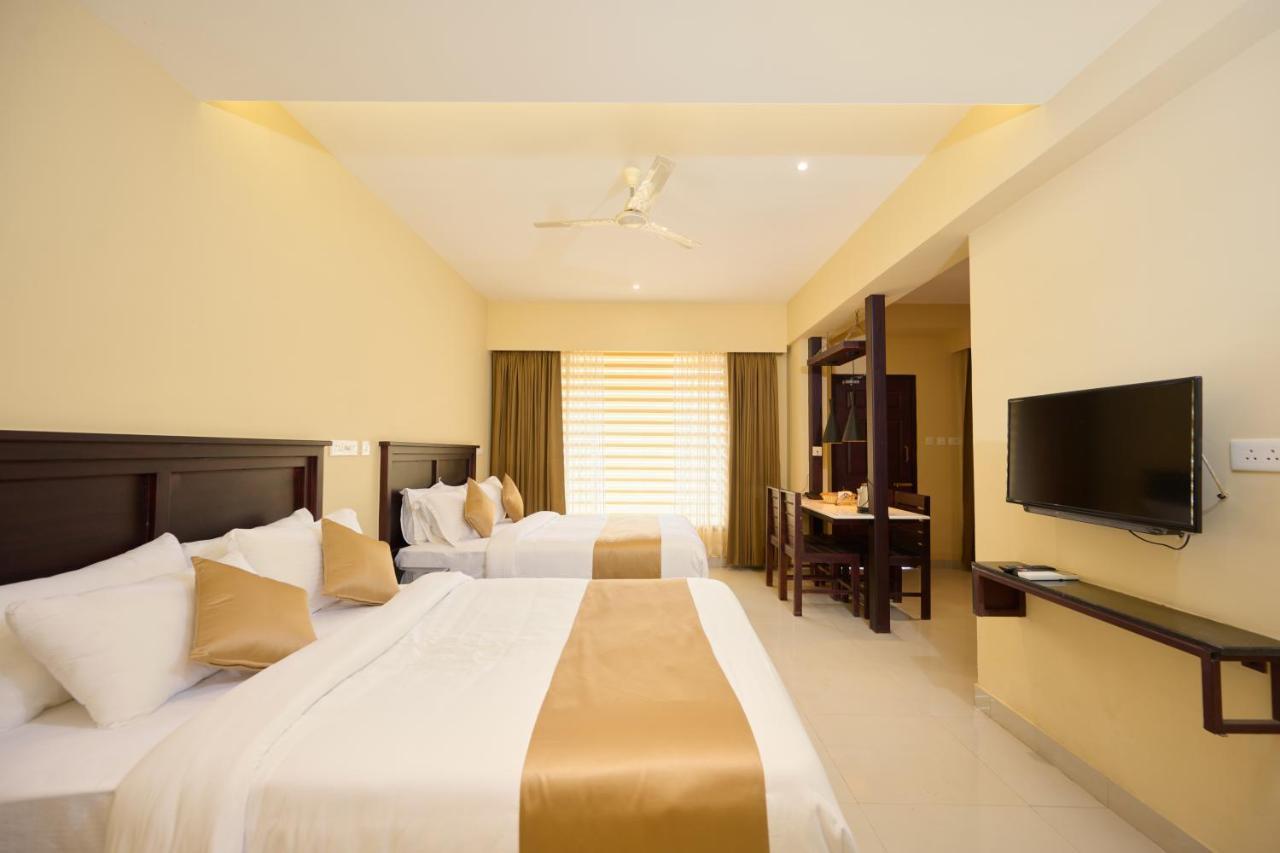 Thekkady Gavi Suites Vandiperiyār المظهر الخارجي الصورة