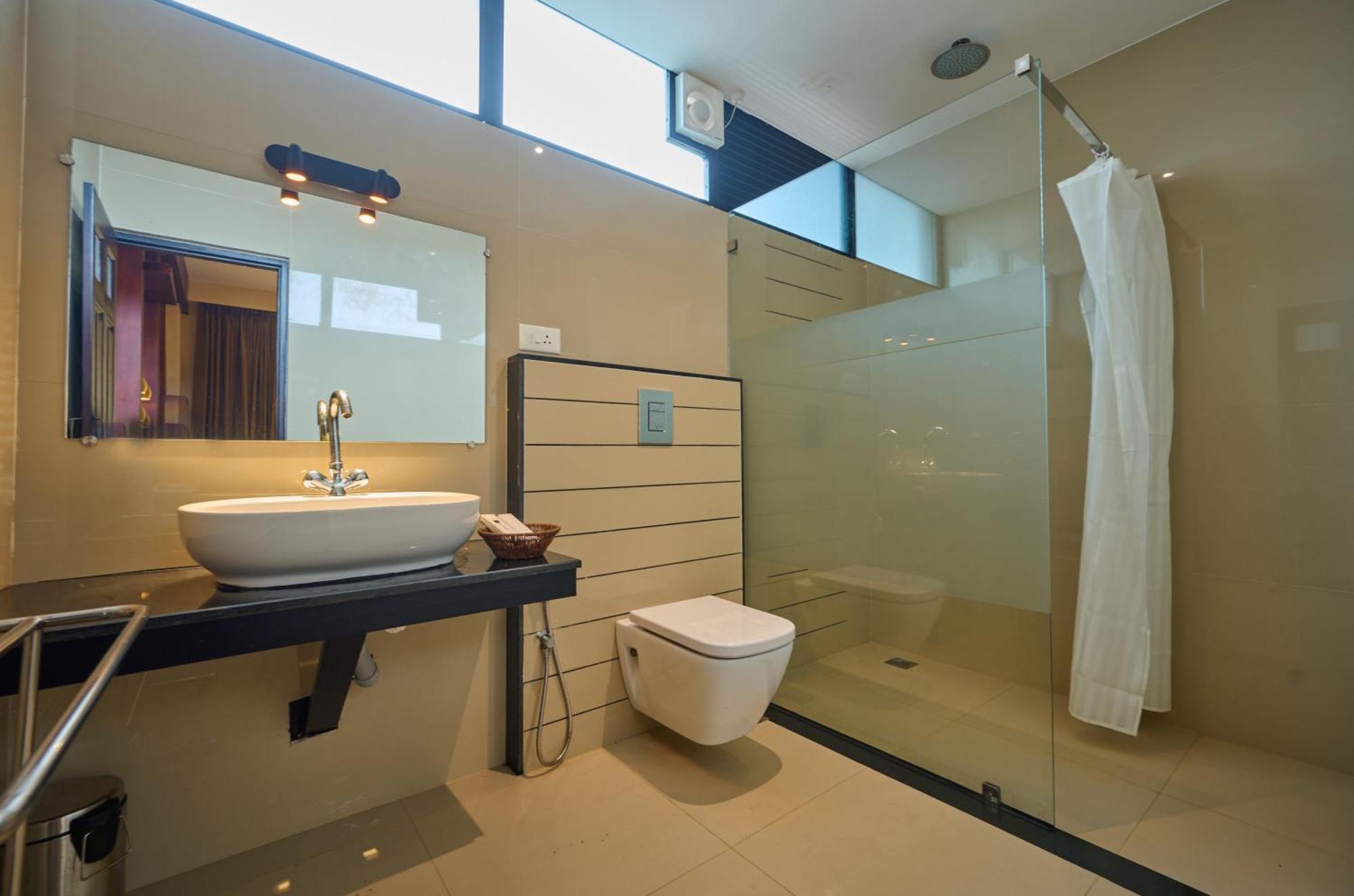 Thekkady Gavi Suites Vandiperiyār المظهر الخارجي الصورة