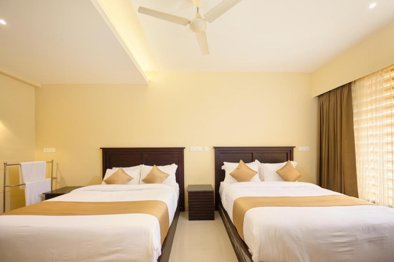 Thekkady Gavi Suites Vandiperiyār المظهر الخارجي الصورة