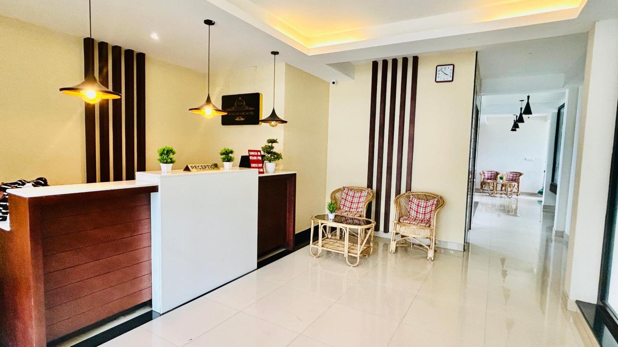 Thekkady Gavi Suites Vandiperiyār المظهر الخارجي الصورة