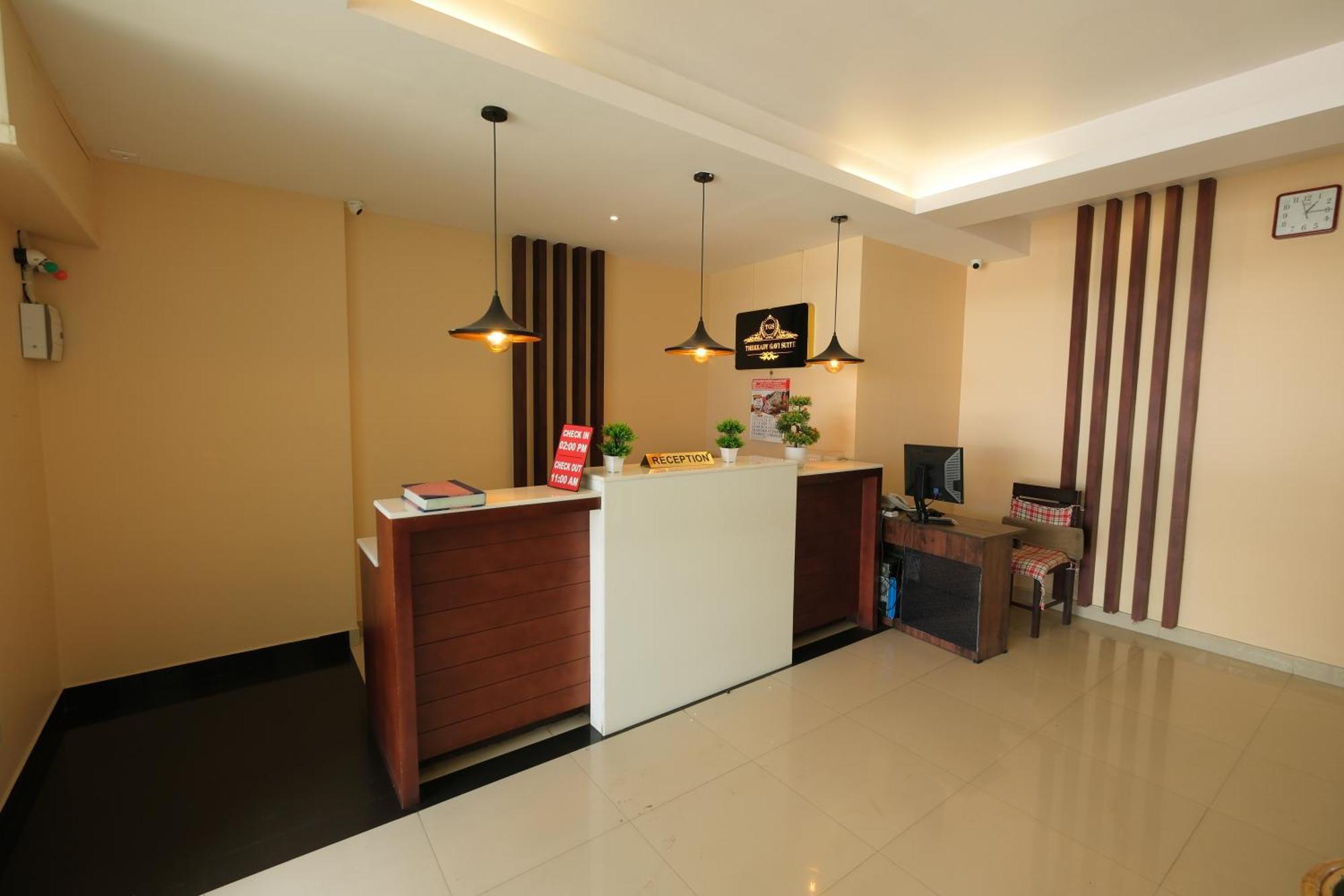 Thekkady Gavi Suites Vandiperiyār المظهر الخارجي الصورة