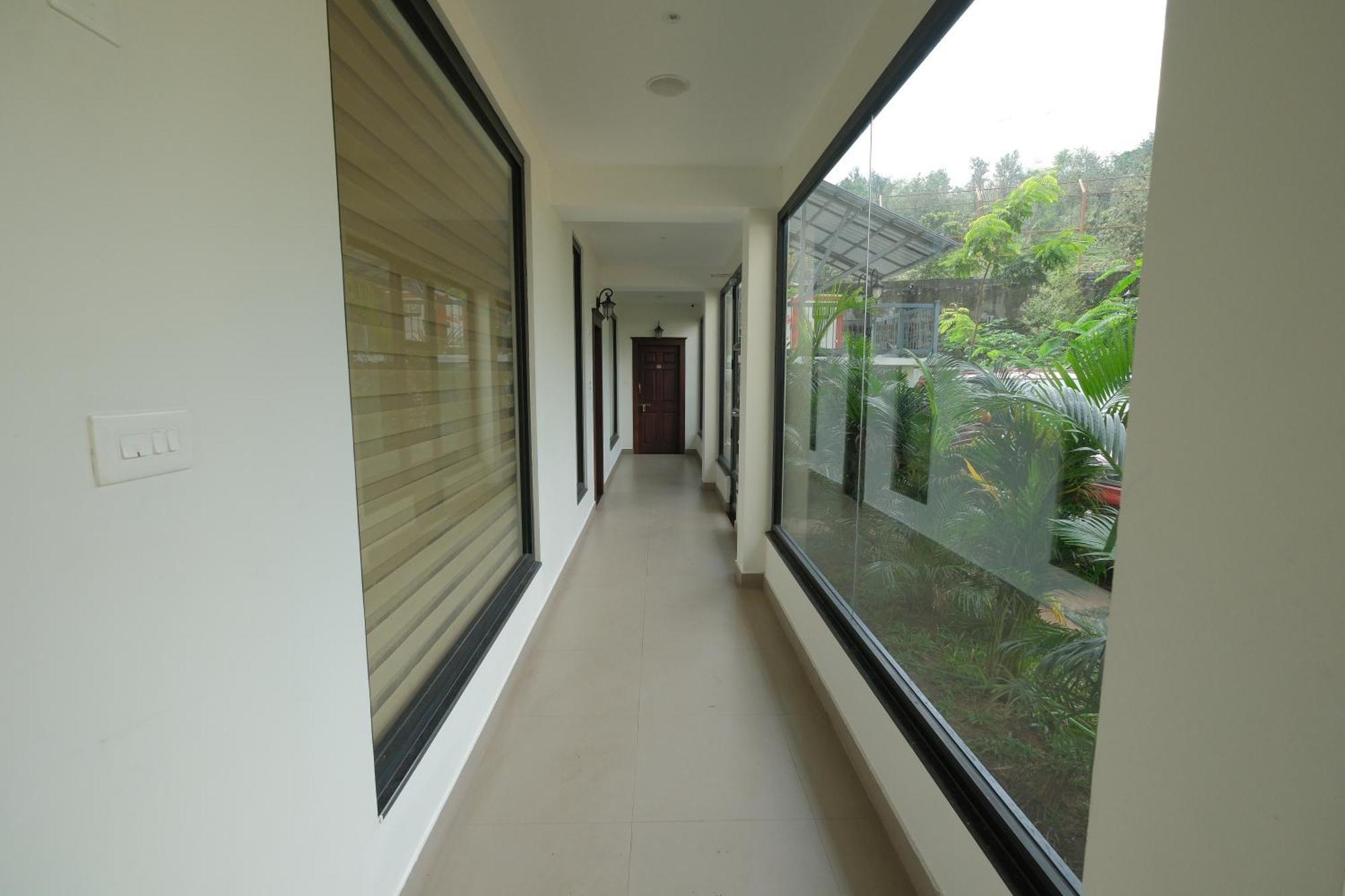 Thekkady Gavi Suites Vandiperiyār المظهر الخارجي الصورة