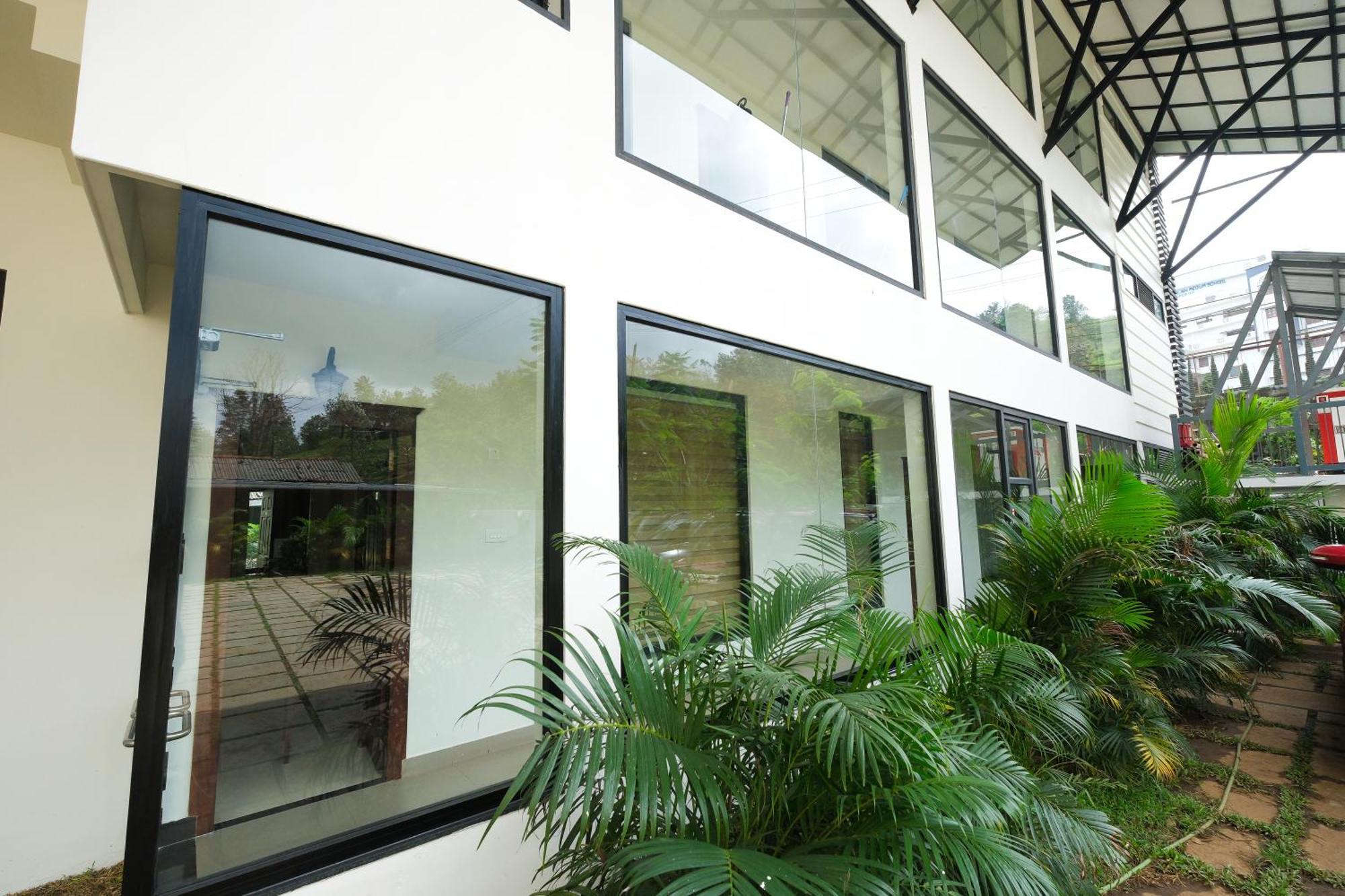 Thekkady Gavi Suites Vandiperiyār المظهر الخارجي الصورة