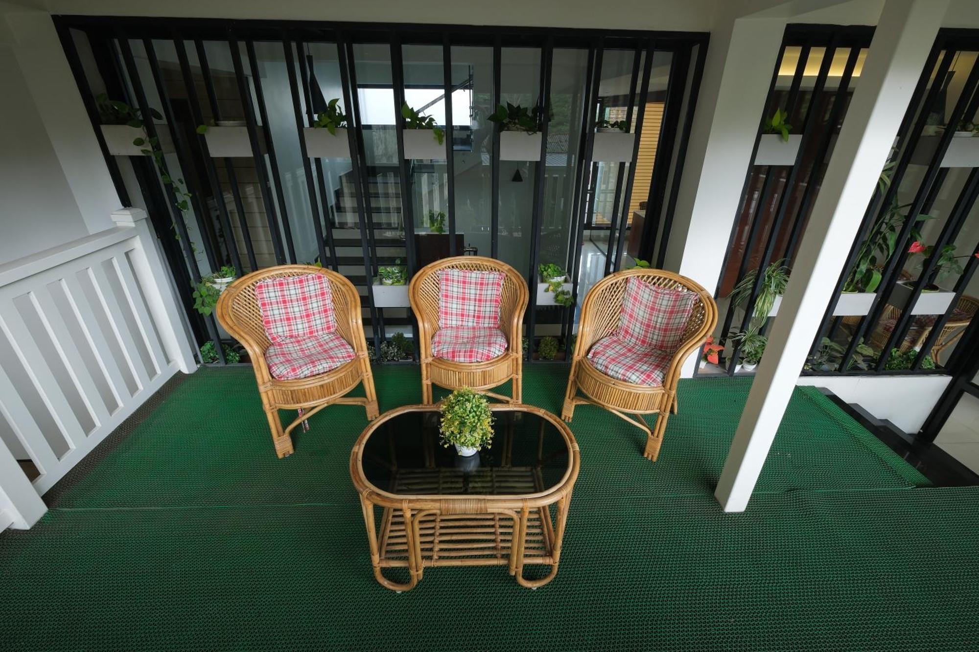 Thekkady Gavi Suites Vandiperiyār المظهر الخارجي الصورة