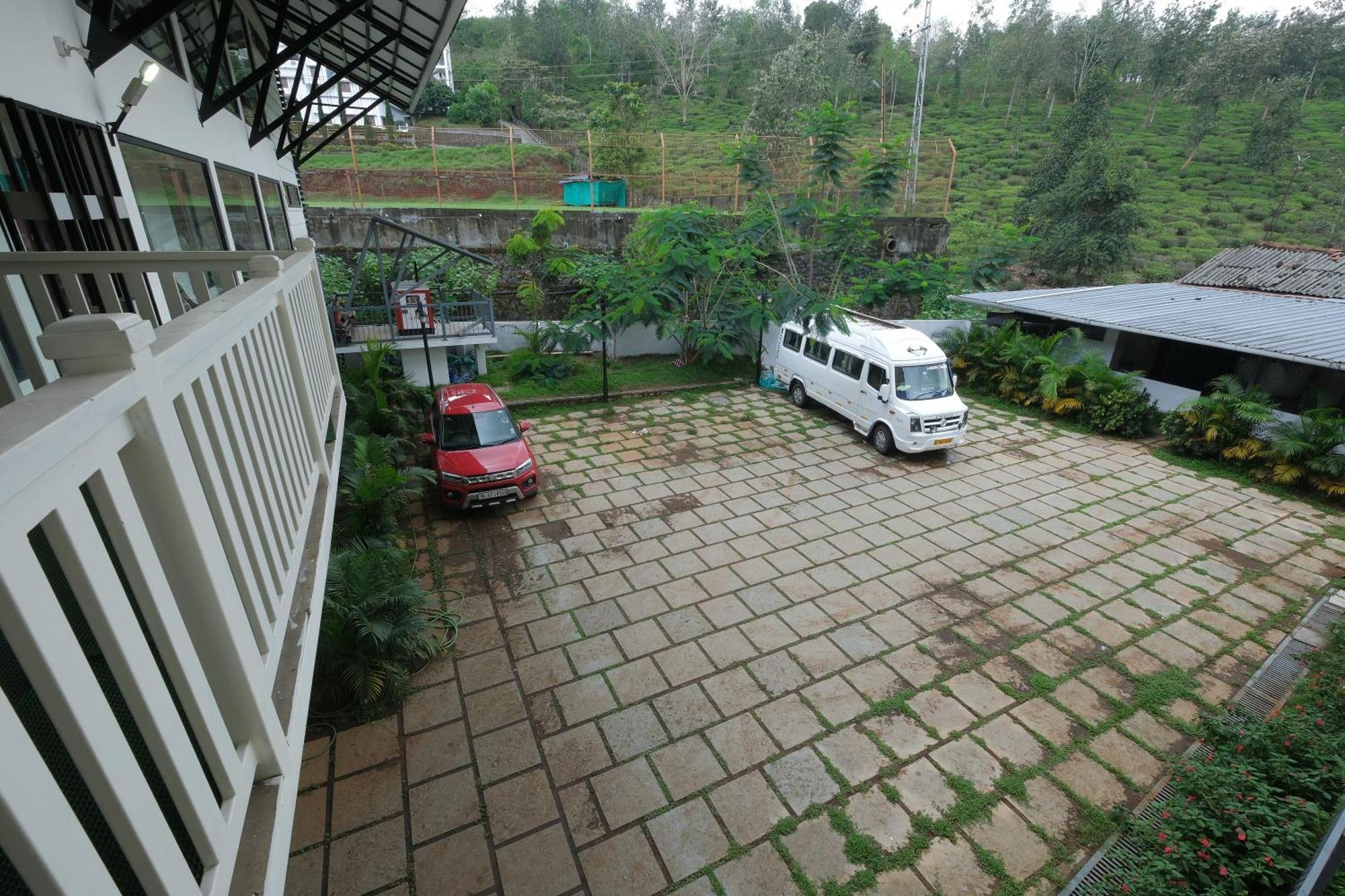 Thekkady Gavi Suites Vandiperiyār المظهر الخارجي الصورة