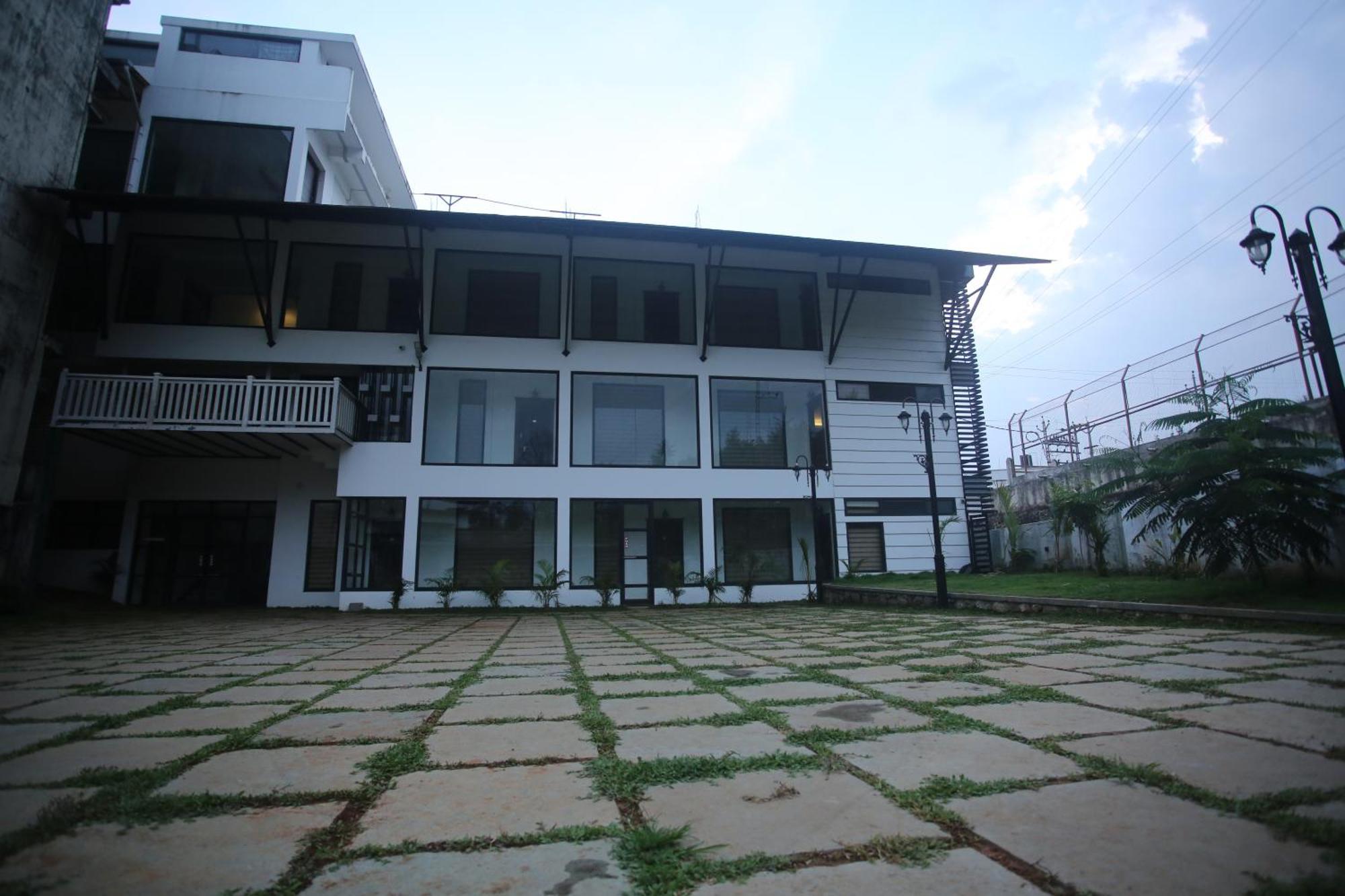 Thekkady Gavi Suites Vandiperiyār المظهر الخارجي الصورة